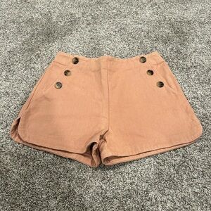 Women’s fashion shorts.  Size M